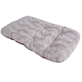 Precision Pet SnooZZy Cozy Comforter Kennel Mat - Natural - X-Small (19" Crates)