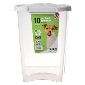 Van Ness Pet Food Container - 10 lbs