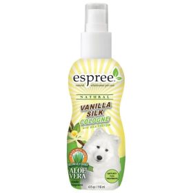 Espree Vanilla Silk Cologne - 4 oz